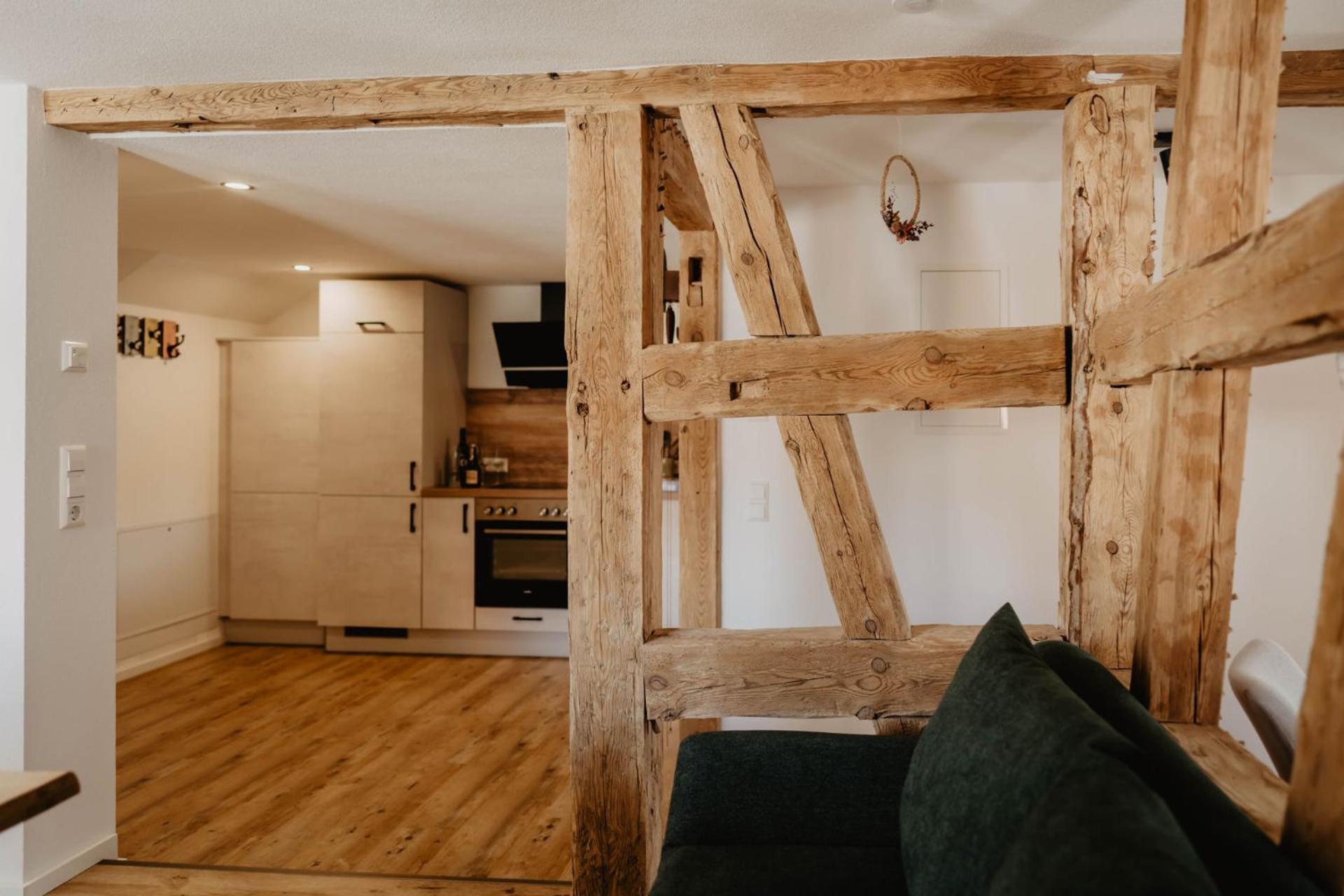 Wildkräuter-Gasthof Linde Löffingen Zimmer foto