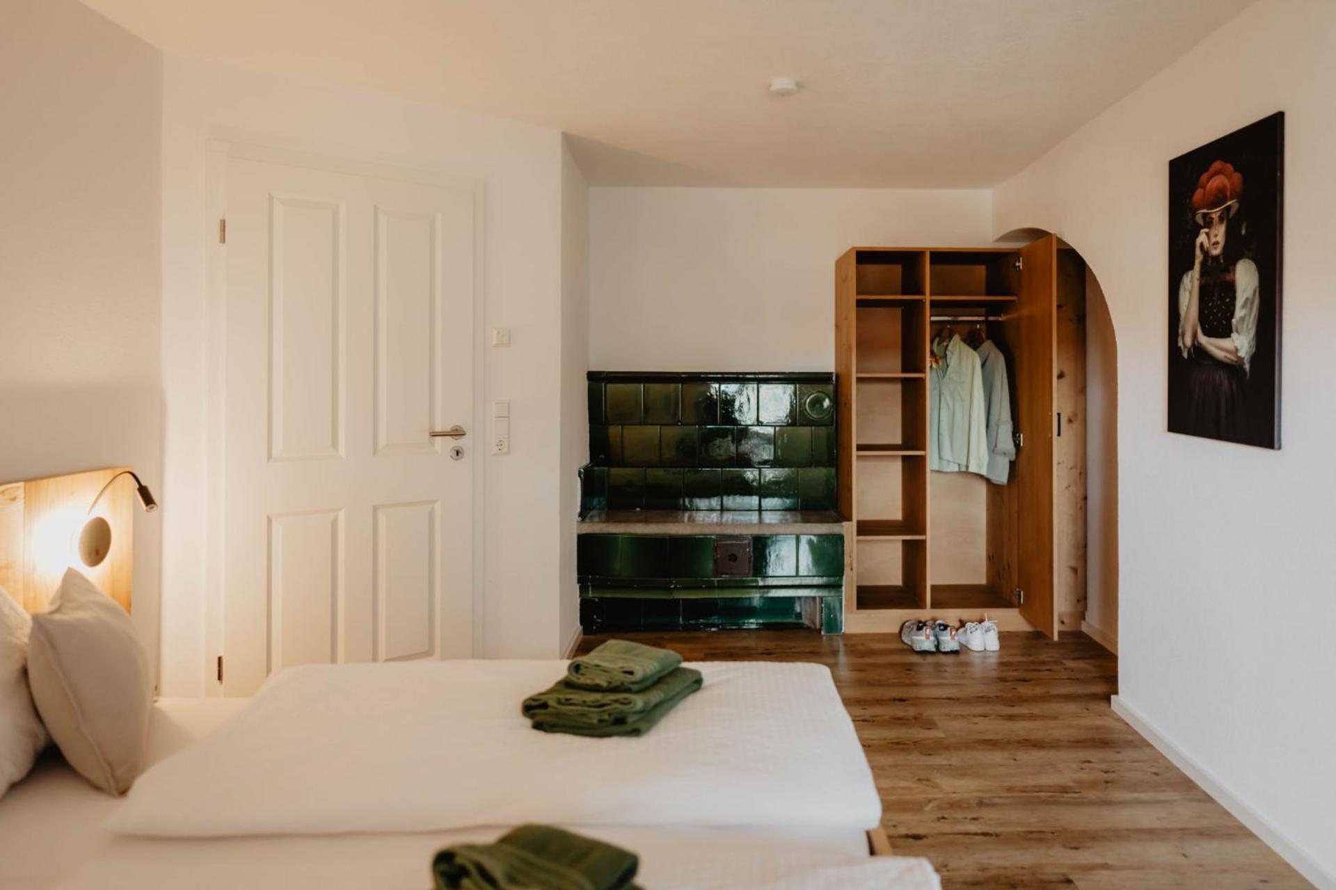 Wildkräuter-Gasthof Linde Löffingen Zimmer foto