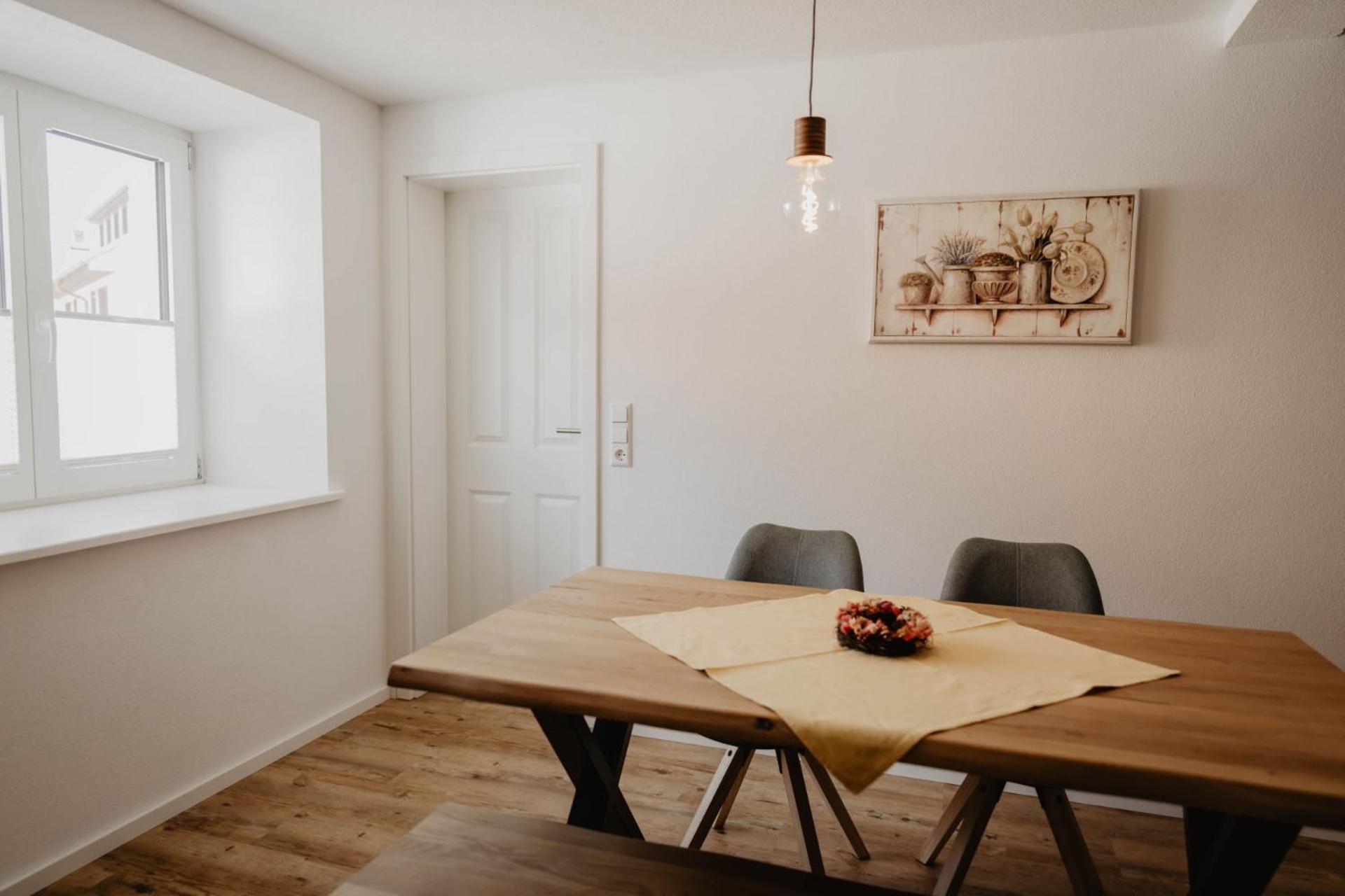Wildkräuter-Gasthof Linde Löffingen Zimmer foto