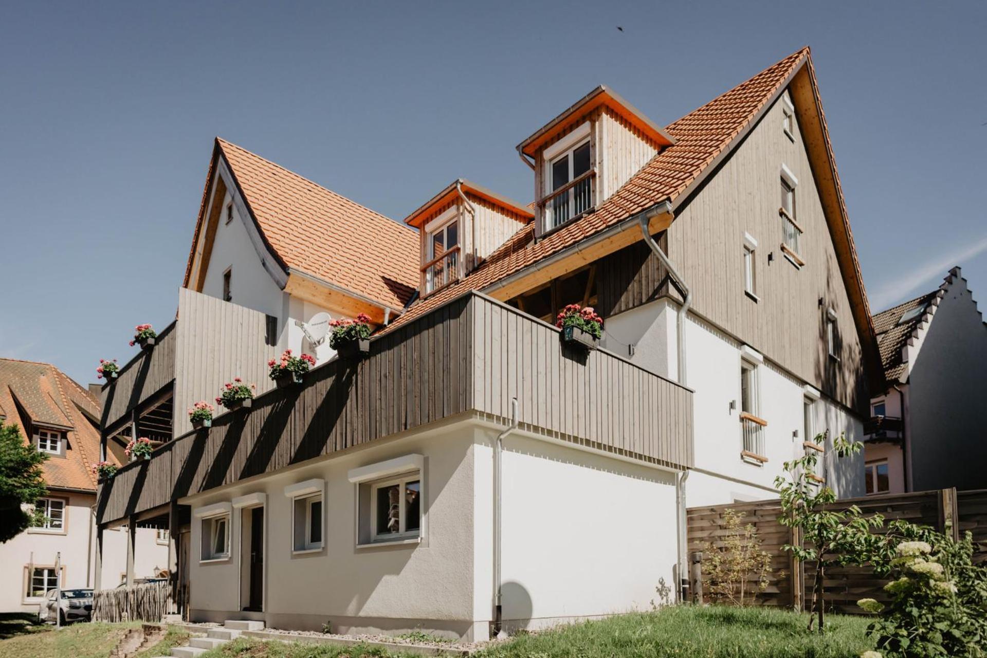 Wildkräuter-Gasthof Linde Löffingen Zimmer foto